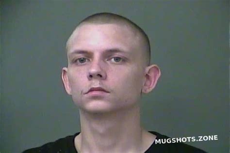 Featherston David John Vigo County Mugshots Zone