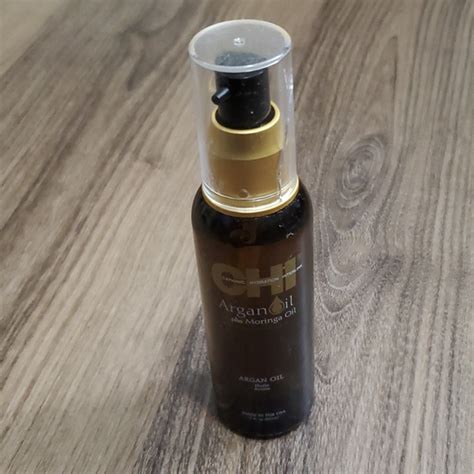 Chi Hair Chi Argan Oil Plus Moringa Oil Poshmark