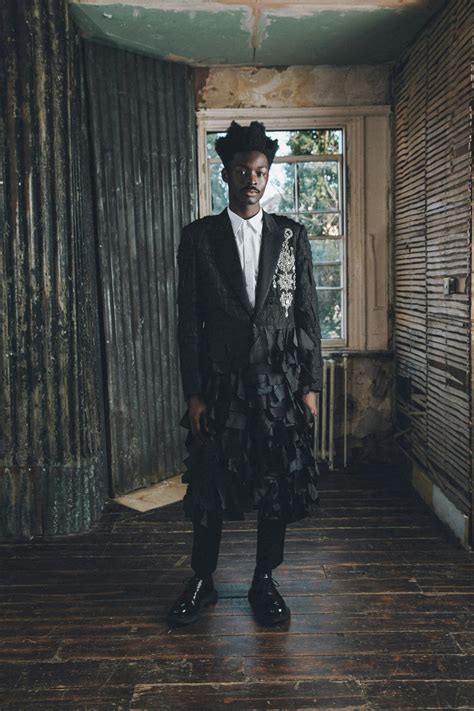 Grooms Is A High Fashion Celebration Of Congolese Sapeurs