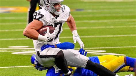 Preseason Week 2 Fantasy Football Game Recap Las Vegas Raiders Vs Los