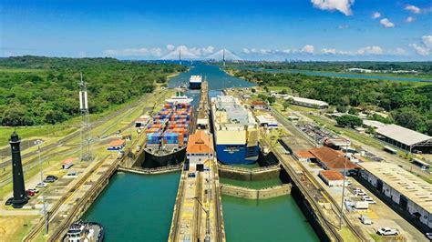 Canal De Panamá Sustentó El Presupuesto Para Af2023 Ante El Gabinete