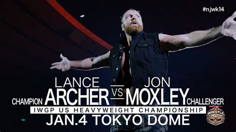 Jon Moxley Regains Iwgp Us Championship On Night One Of Njpw Wrestle