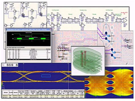 Analysesoftware Hyperlynx Signal Integrity Siemens Eda