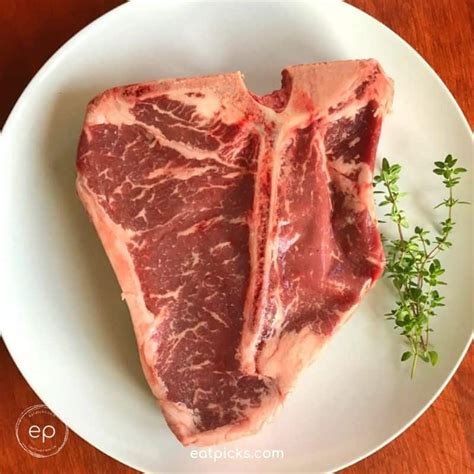 How To Cook The Best Porterhouse Steak In A Cast Iron Skillet Eat Picks