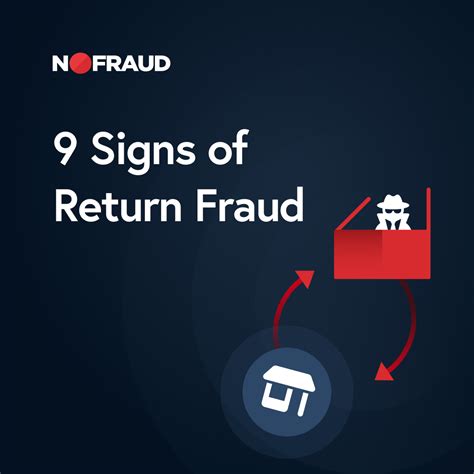 Return Fraud NoFraud