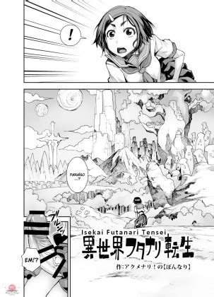 Isekai Futanari Tensei Hentai Bakai