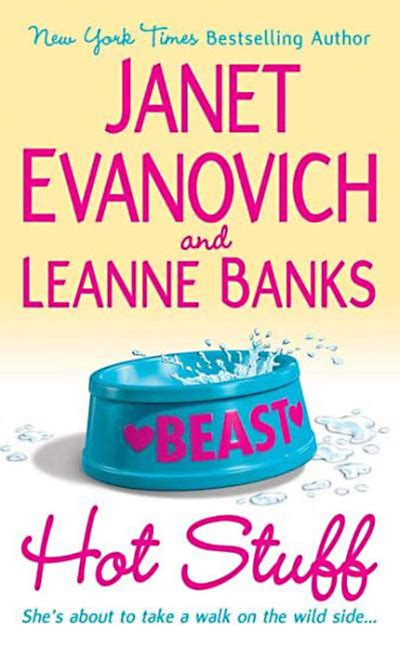 Hot Stuff Janet Evanovich NYT Bestselling Author