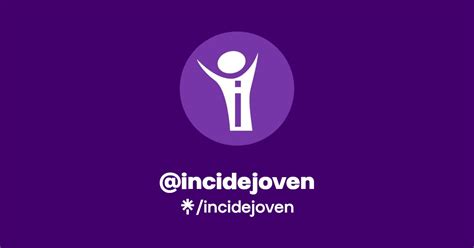 Incidejoven Twitter Facebook Linktree