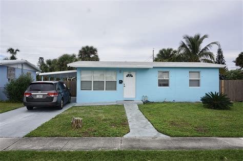 1357 7th St West Palm Beach FL 33401 House Rental In West Palm