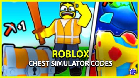 Chest Simulator Codes June 2023 Roblox Gamer Tweak