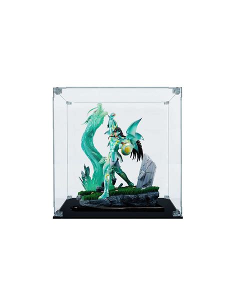 Vitrine En Plexiglas Arca Lite Compatible Avec Tsume Art SHIRYU GOD