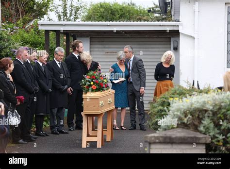 James Avery Funeral Open Casket