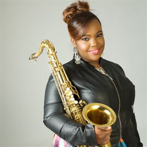 Camille Thurman With The Darrell Green Quartet Vermont Jazz Center