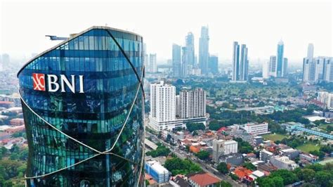 Pelopor Green Banking Bni Agresif Salurkan Pembiayaan Hijau