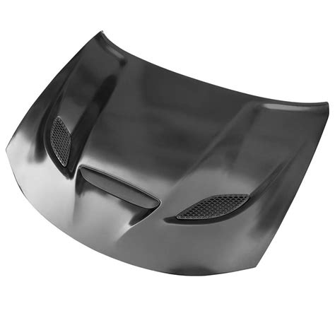 Buy IKON MOTORSPORTS Hood Compatible With 2015 2022 Dodge Charger SRT