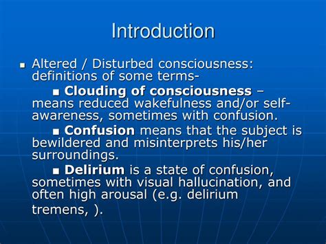 PPT - Management of comatose patient PowerPoint Presentation, free ...