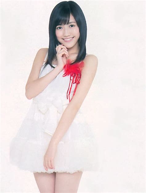 Akb48 Mayu Girl Fashion Cute3