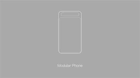 Modular Phone Concept on Behance