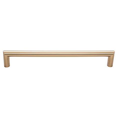 Lynwood Collection Kinney Centers Appliance Pull In Honey Bronze