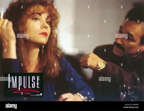 Impulse From Left Theresa Russell Shawn Elliott 1990 © Warner