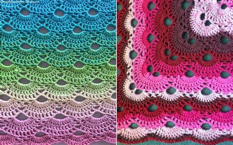 Virus Blanket Crochet Pattern and Free Video Tutorial - Your Crochet