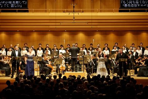 Tokyos Big Eight Orchestras Flash Bigtime Qualities Classical Voice