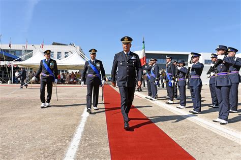 Associazione Arma Aeronautica Galatina Passaggio Di Consegne Al