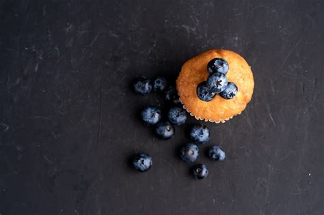 Premium Photo Blueberry Antioxidant Organic Superfood And Sweet