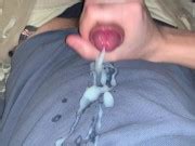 After Days Of Abstinence Big Load Jerk Off Orgasm Huge Cumshot Handjob Splashed Horny K Fps