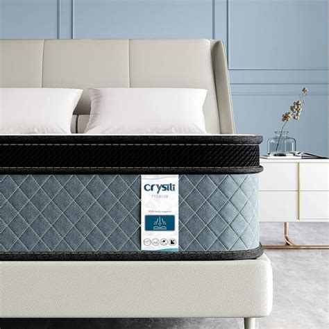 8 Inch Full Memory Foam Mattress