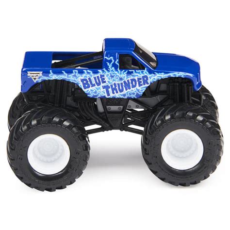 Monster Jam Die Cast 1 64 Scale Monster Truck Jandr Bicycles Inc