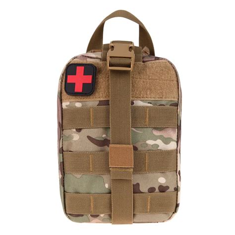 Buy Tactical Medical First Aid Kit Bag Medical Emt