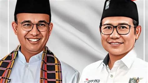 Pilpres Ketahui Ini Visi Misi Paslon Nomor Anies Baswedan Dan