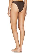 Di Petsa Twisted Bikini Bottoms In Brown REVOLVE