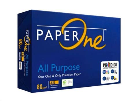 A Paperone Copier Paper Gsm Hobbies Toys Stationery Craft Art