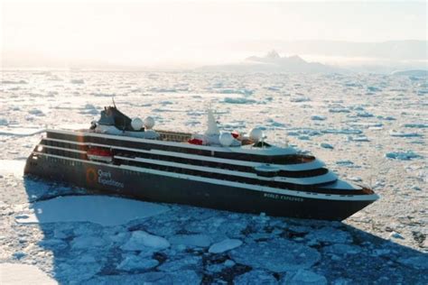 World Explorer Quark Expeditions 700 Africa Ports