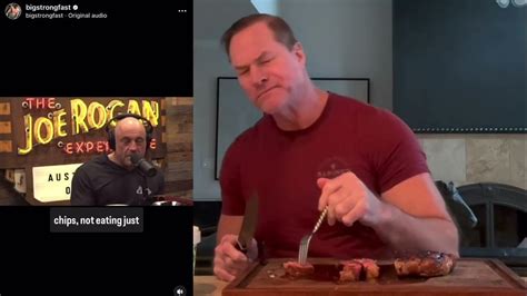 Joe Rogan On Why You Should Try The Carnivore Diet Youtube