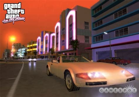 Grand Theft Auto Vice City Stories Review Gamespot