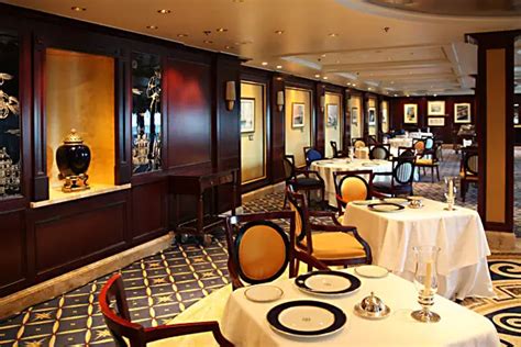 Restaurants | Celebrity Constellation | Kreuzfahrtschiff-Bilder