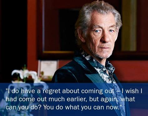 Quotables Sir Ian Mckellen Lance Bass And Others On Coming Out And