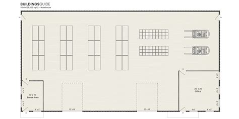 Metal Building Plans Steel Building Floor Plans