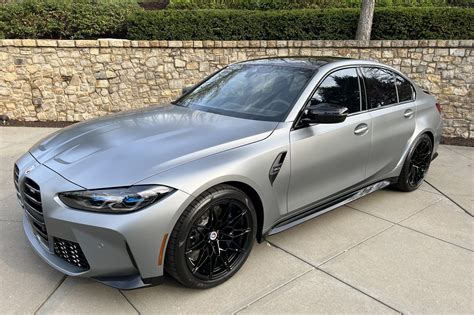 2023 Bmw M3 6 Speed For Sale On Bat Auctions Closed On May 6 2023