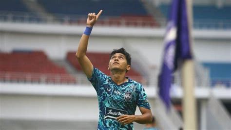 Bos PSIS Semarang Buka Suara Soal Nasib Septian David Maulana