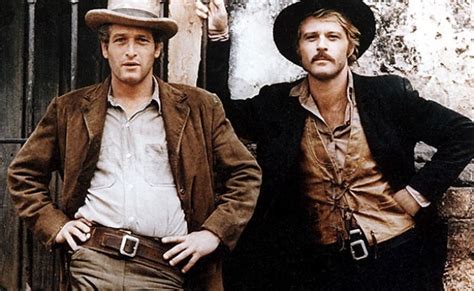 A Lesson From Butch And Sundance