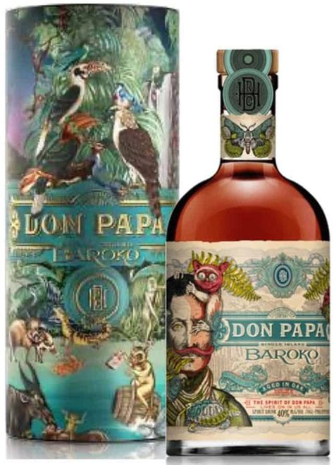 Don Papa Baroko Secrets Of Sugarlandia L L E Tuba V No A