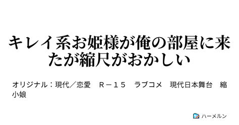 Cover for A beautiful princess came to my room, but the scale was wrong.