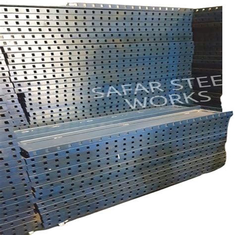 Blue Mild Steel MS Shuttering Plate At Rs 72 Kg In Ahmedabad ID