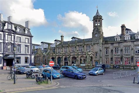 Ambitious Plans For Carlisle Station Development Steam Ahead