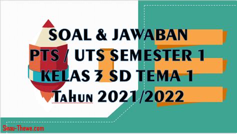 Soal Dan Pembahasan Bupena Kelas 3 Sd Buku Penilaian Bupena 3c Sd Mi