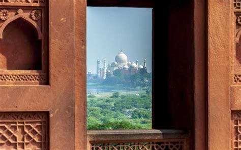 Desde Nueva Delhi Excursión Privada al Amanecer del Taj Mahal y el